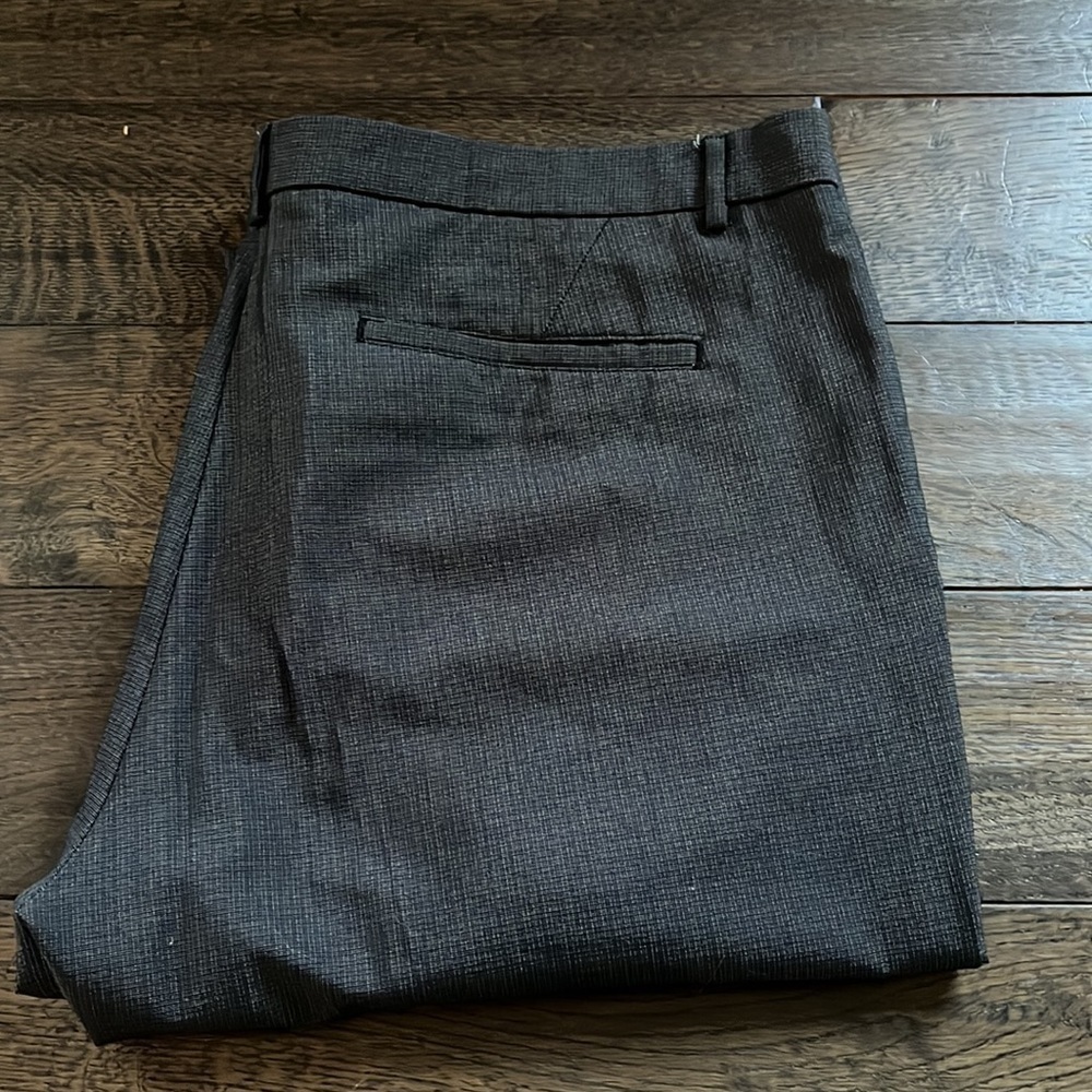 Calvin Klein Mens Dress Pants. Size 38x30. Great condition.
